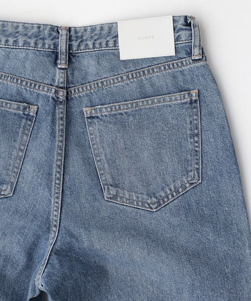 Denim Denim Denim / デニム デニム デニム デニムパンツ | 5Pストレートジーンズ | 詳細5