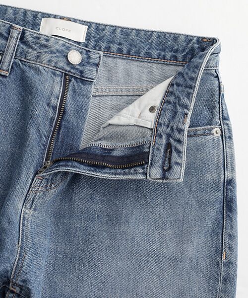 Denim Denim Denim / デニム デニム デニム デニムパンツ | 5Pストレートジーンズ | 詳細7