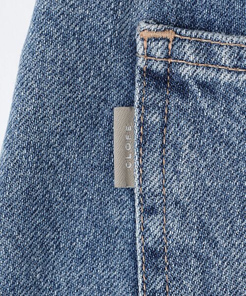 Denim Denim Denim / デニム デニム デニム デニムパンツ | 5Pストレートジーンズ | 詳細8