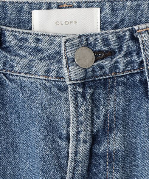 Denim Denim Denim / デニム デニム デニム デニムパンツ | 5Pストレートジーンズ | 詳細9