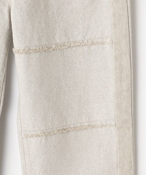 Denim Denim Denim / デニム デニム デニム デニムパンツ | 5Pバイカラージーンズ | 詳細5