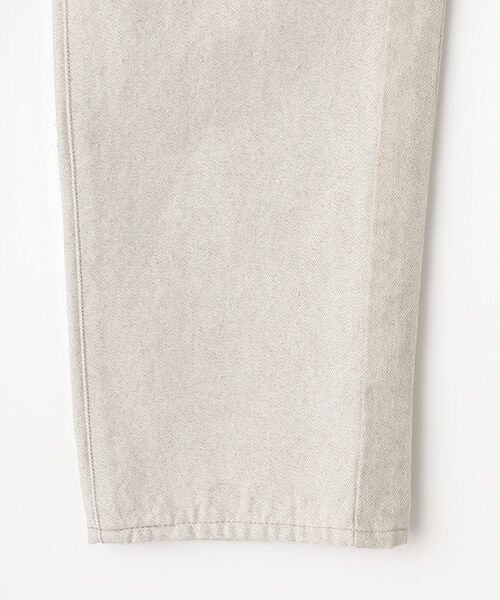 Denim Denim Denim / デニム デニム デニム デニムパンツ | 5Pバイカラージーンズ | 詳細6