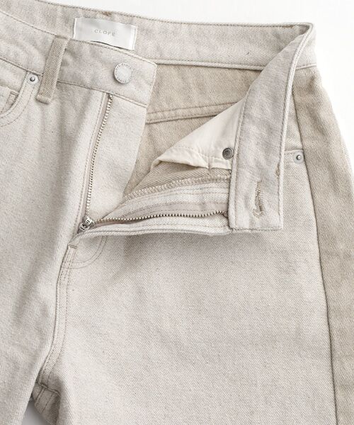 Denim Denim Denim / デニム デニム デニム デニムパンツ | 5Pバイカラージーンズ | 詳細7