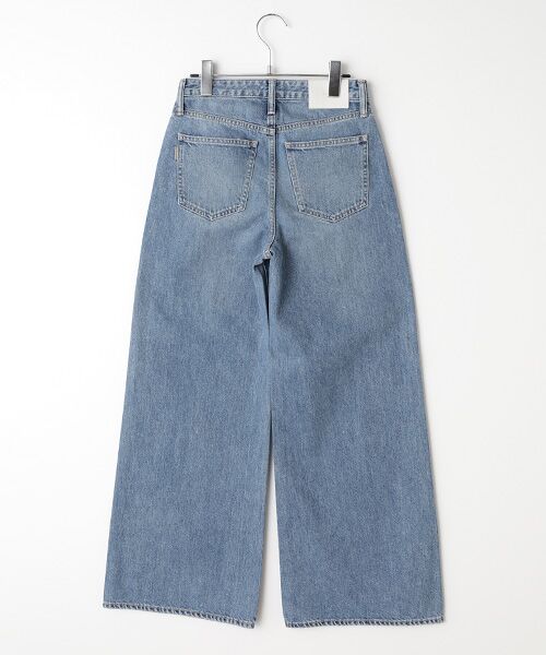 Denim Denim Denim / デニム デニム デニム デニムパンツ | 5Pバギージーンズ | 詳細1