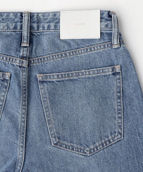 Denim Denim Denim / デニム デニム デニム デニムパンツ | 5Pバギージーンズ | 詳細3