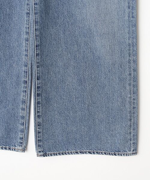 Denim Denim Denim / デニム デニム デニム デニムパンツ | 5Pバギージーンズ | 詳細4