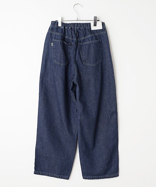 Denim Denim Denim / デニム デニム デニム デニムパンツ | 2タックジーンズ | 詳細1