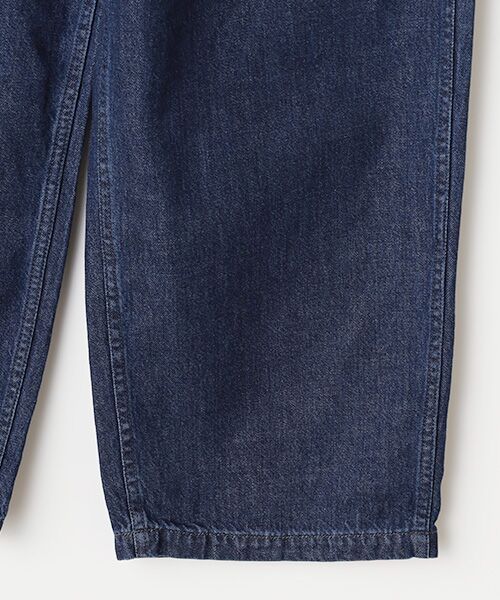Denim Denim Denim / デニム デニム デニム デニムパンツ | 2タックジーンズ | 詳細4