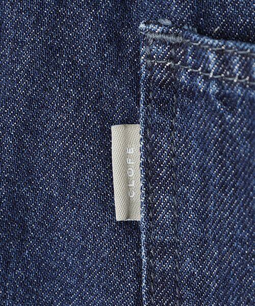 Denim Denim Denim / デニム デニム デニム デニムパンツ | 2タックジーンズ | 詳細6