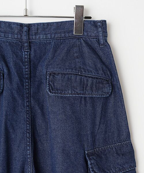 Denim Denim Denim / デニム デニム デニム デニムパンツ | カーゴジーンズ | 詳細5