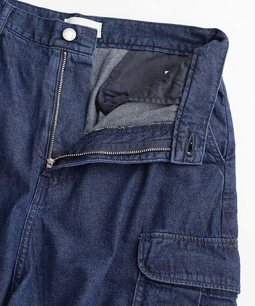 Denim Denim Denim / デニム デニム デニム デニムパンツ | カーゴジーンズ | 詳細8