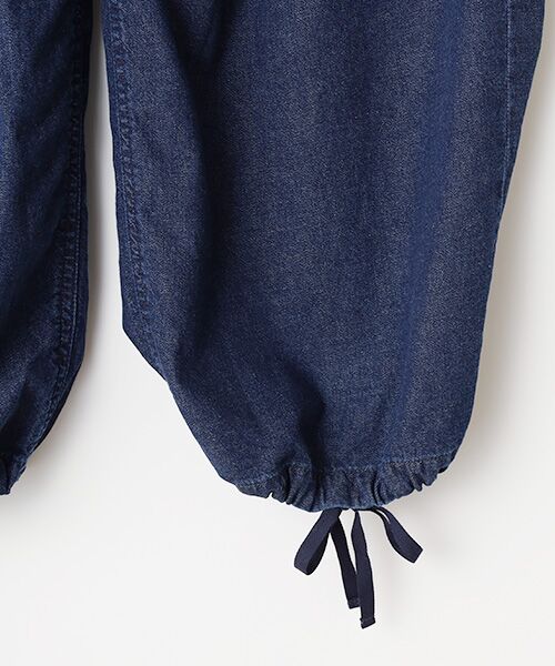 Denim Denim Denim / デニム デニム デニム デニムパンツ | カーゴジーンズ | 詳細10