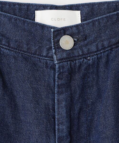 Denim Denim Denim / デニム デニム デニム デニムパンツ | カーゴジーンズ | 詳細11