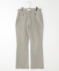 Denim Denim Denim / デニム デニム デニム デニムパンツ | 5Pセミフレアジーンズ