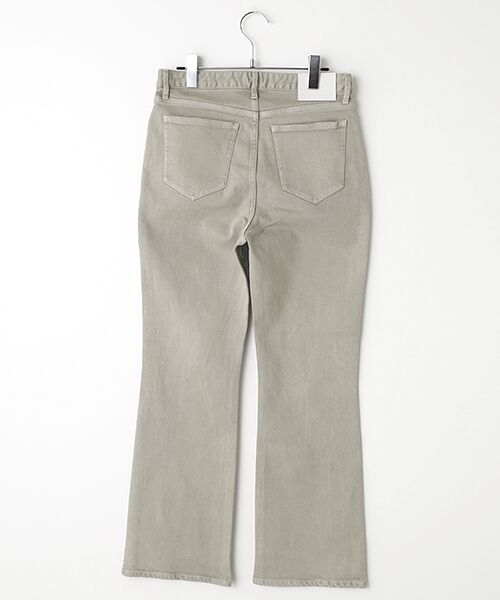 Denim Denim Denim / デニム デニム デニム デニムパンツ | 5Pセミフレアジーンズ | 詳細1