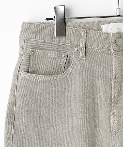 Denim Denim Denim / デニム デニム デニム デニムパンツ | 5Pセミフレアジーンズ | 詳細2