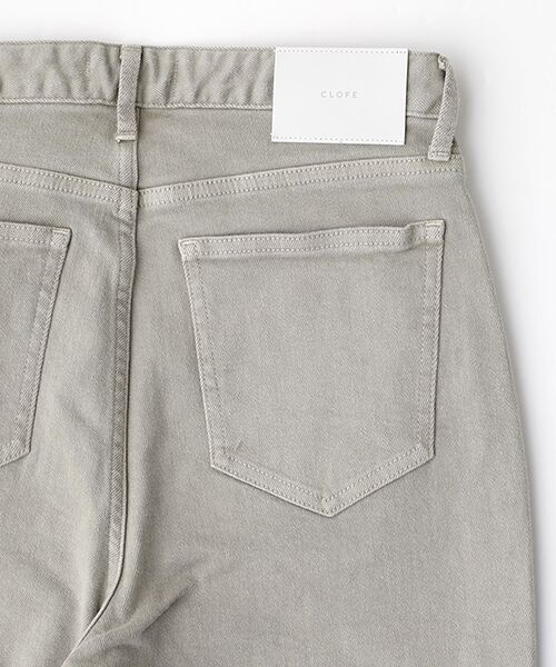 Denim Denim Denim / デニム デニム デニム デニムパンツ | 5Pセミフレアジーンズ | 詳細3