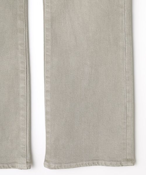 Denim Denim Denim / デニム デニム デニム デニムパンツ | 5Pセミフレアジーンズ | 詳細4