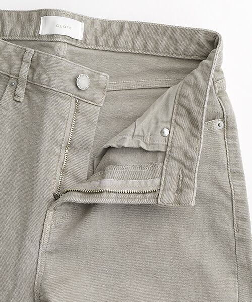 Denim Denim Denim / デニム デニム デニム デニムパンツ | 5Pセミフレアジーンズ | 詳細5