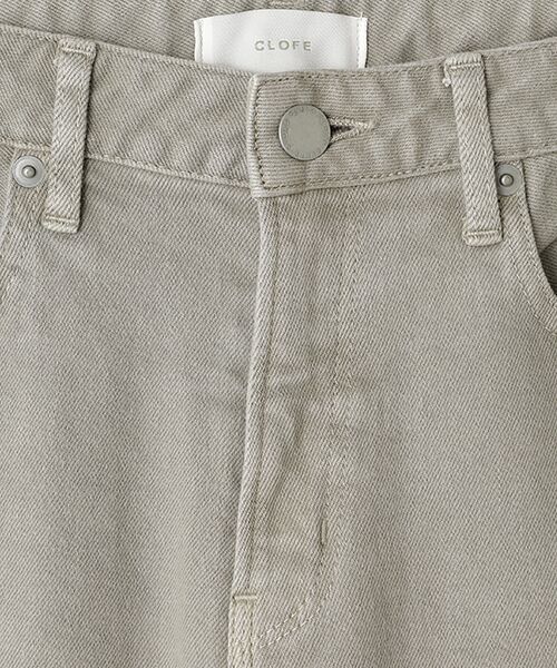 Denim Denim Denim / デニム デニム デニム デニムパンツ | 5Pセミフレアジーンズ | 詳細6