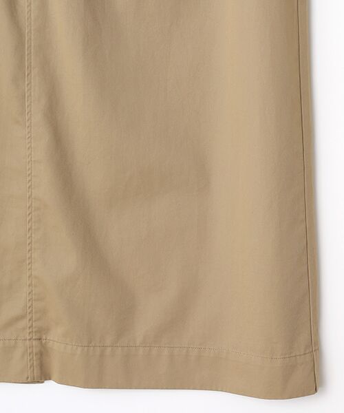 Denim Denim Denim / デニム デニム デニム ロング・マキシ丈スカート | マルチポケットスカート | 詳細4