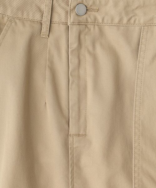 Denim Denim Denim / デニム デニム デニム ロング・マキシ丈スカート | マルチポケットスカート | 詳細6