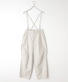 Denim Denim Denim / デニム デニム デニム サロペット・オールインワン | カーブサロペット