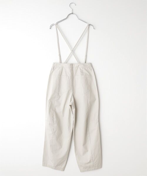 Denim Denim Denim / デニム デニム デニム サロペット・オールインワン | カーブサロペット | 詳細1