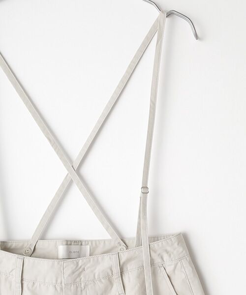 Denim Denim Denim / デニム デニム デニム サロペット・オールインワン | カーブサロペット | 詳細2