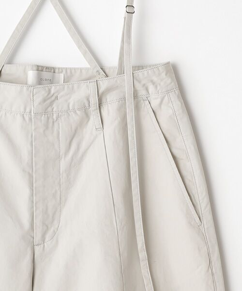 Denim Denim Denim / デニム デニム デニム サロペット・オールインワン | カーブサロペット | 詳細3