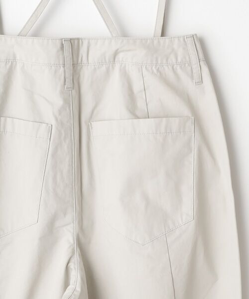 Denim Denim Denim / デニム デニム デニム サロペット・オールインワン | カーブサロペット | 詳細4