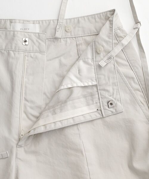 Denim Denim Denim / デニム デニム デニム サロペット・オールインワン | カーブサロペット | 詳細6