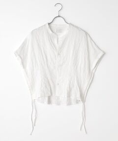 Denim Denim Denim / デニム デニム デニム シャツ・ブラウス | ケープブラウスシャツ