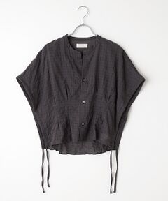 Denim Denim Denim / デニム デニム デニム シャツ・ブラウス | ケープブラウスシャツ