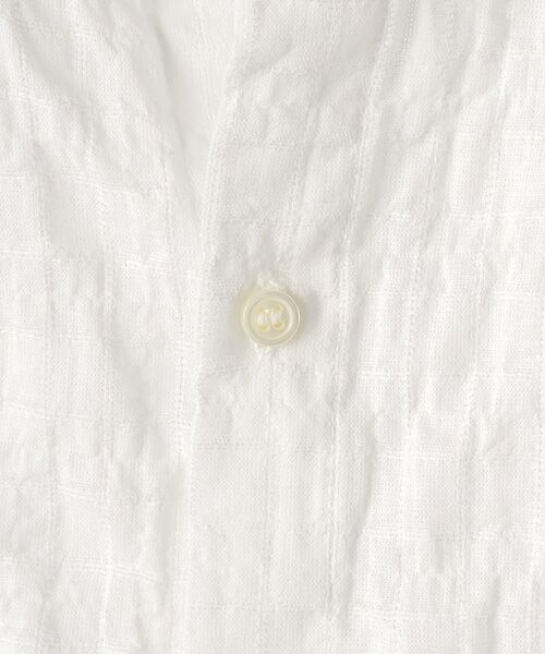 Denim Denim Denim / デニム デニム デニム シャツ・ブラウス | ケープブラウスシャツ | 詳細1