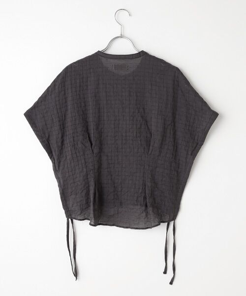 Denim Denim Denim / デニム デニム デニム シャツ・ブラウス | ケープブラウスシャツ | 詳細4