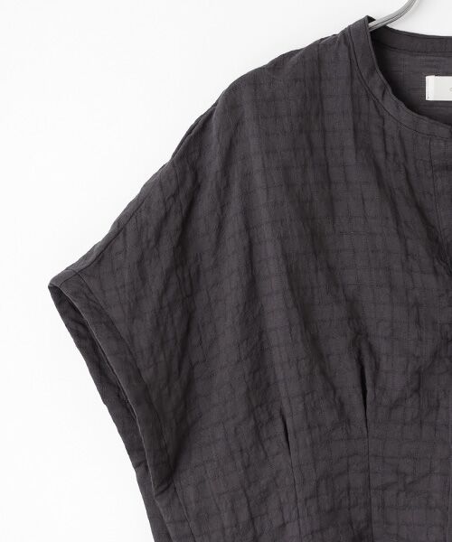 Denim Denim Denim / デニム デニム デニム シャツ・ブラウス | ケープブラウスシャツ | 詳細5