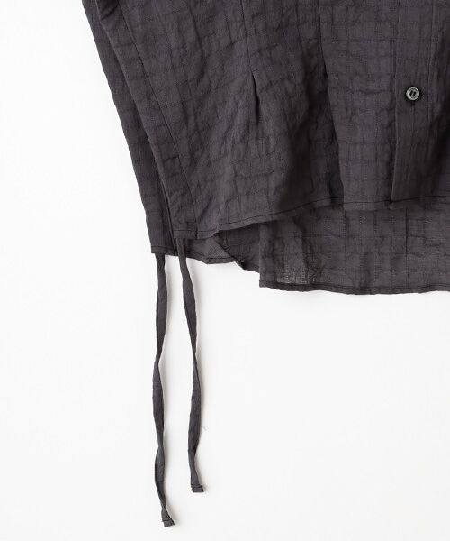 Denim Denim Denim / デニム デニム デニム シャツ・ブラウス | ケープブラウスシャツ | 詳細6