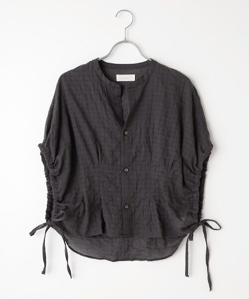 Denim Denim Denim / デニム デニム デニム シャツ・ブラウス | ケープブラウスシャツ | 詳細7
