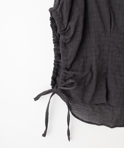 Denim Denim Denim / デニム デニム デニム シャツ・ブラウス | ケープブラウスシャツ | 詳細8