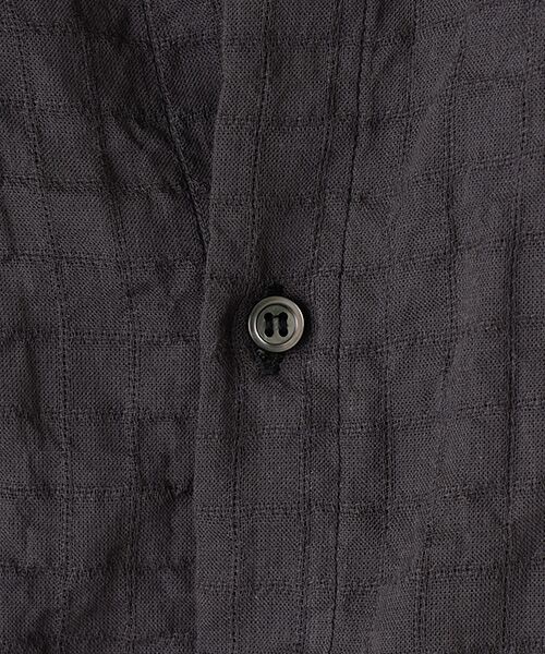 Denim Denim Denim / デニム デニム デニム シャツ・ブラウス | ケープブラウスシャツ | 詳細9