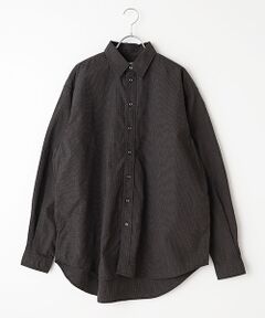 Denim Denim Denim / デニム デニム デニム シャツ・ブラウス | ボーイフレンドシャツ