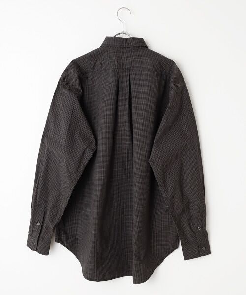 Denim Denim Denim / デニム デニム デニム シャツ・ブラウス | ボーイフレンドシャツ | 詳細1