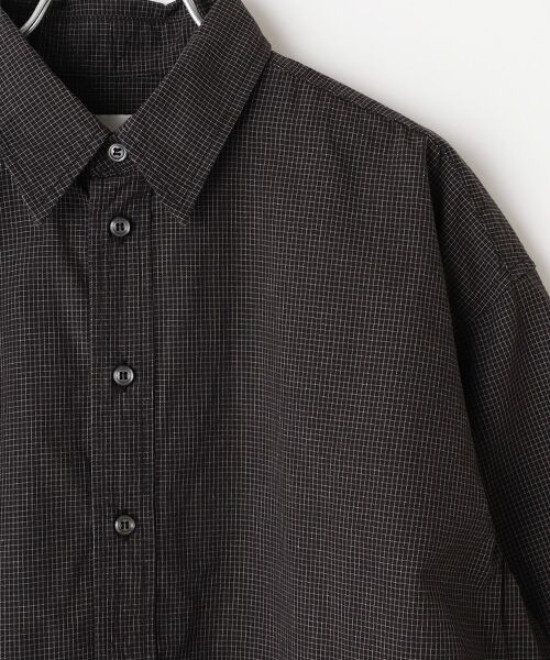 Denim Denim Denim / デニム デニム デニム シャツ・ブラウス | ボーイフレンドシャツ | 詳細2