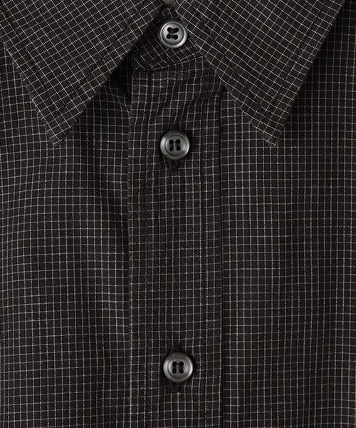 Denim Denim Denim / デニム デニム デニム シャツ・ブラウス | ボーイフレンドシャツ | 詳細4