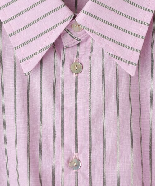 Denim Denim Denim / デニム デニム デニム シャツ・ブラウス | アシンメトリーシャツ | 詳細6