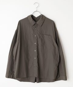 Denim Denim Denim / デニム デニム デニム シャツ・ブラウス | 2WAYスリーブシャツ