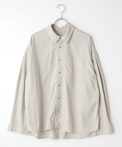 Denim Denim Denim / デニム デニム デニム シャツ・ブラウス | 2WAYスリーブシャツ