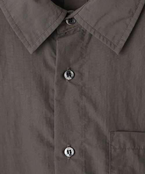 Denim Denim Denim / デニム デニム デニム シャツ・ブラウス | 2WAYスリーブシャツ | 詳細1