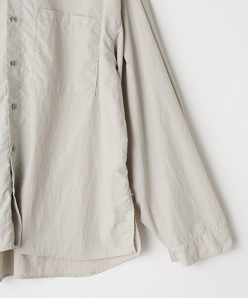 Denim Denim Denim / デニム デニム デニム シャツ・ブラウス | 2WAYスリーブシャツ | 詳細6